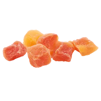 Organic Dried Papaya